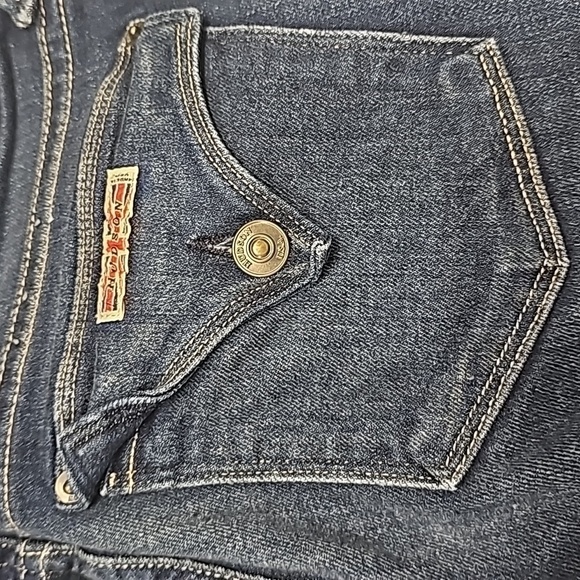 Hudson Flare Jeans Size 29 Made in the USA denim luxury American - Picture 11 of 13
